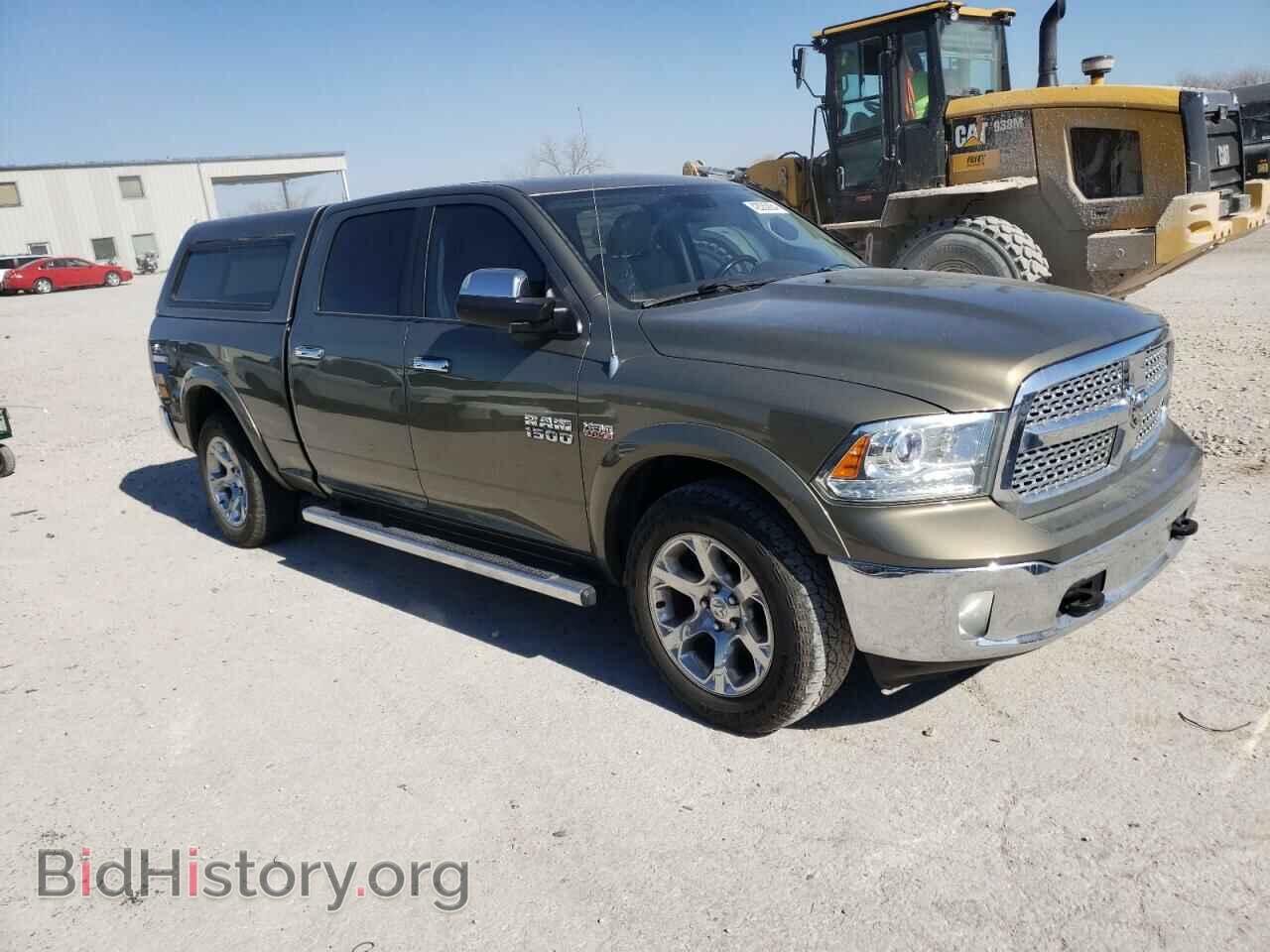 2013 RAM 1500 - VIN: 1C6RR7VT4DS676459 - Фото 4