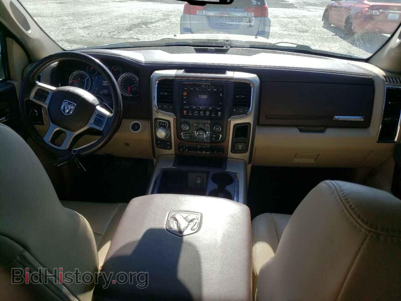 2013 RAM 1500 - VIN: 1C6RR7VT4DS676459 - Фото 8