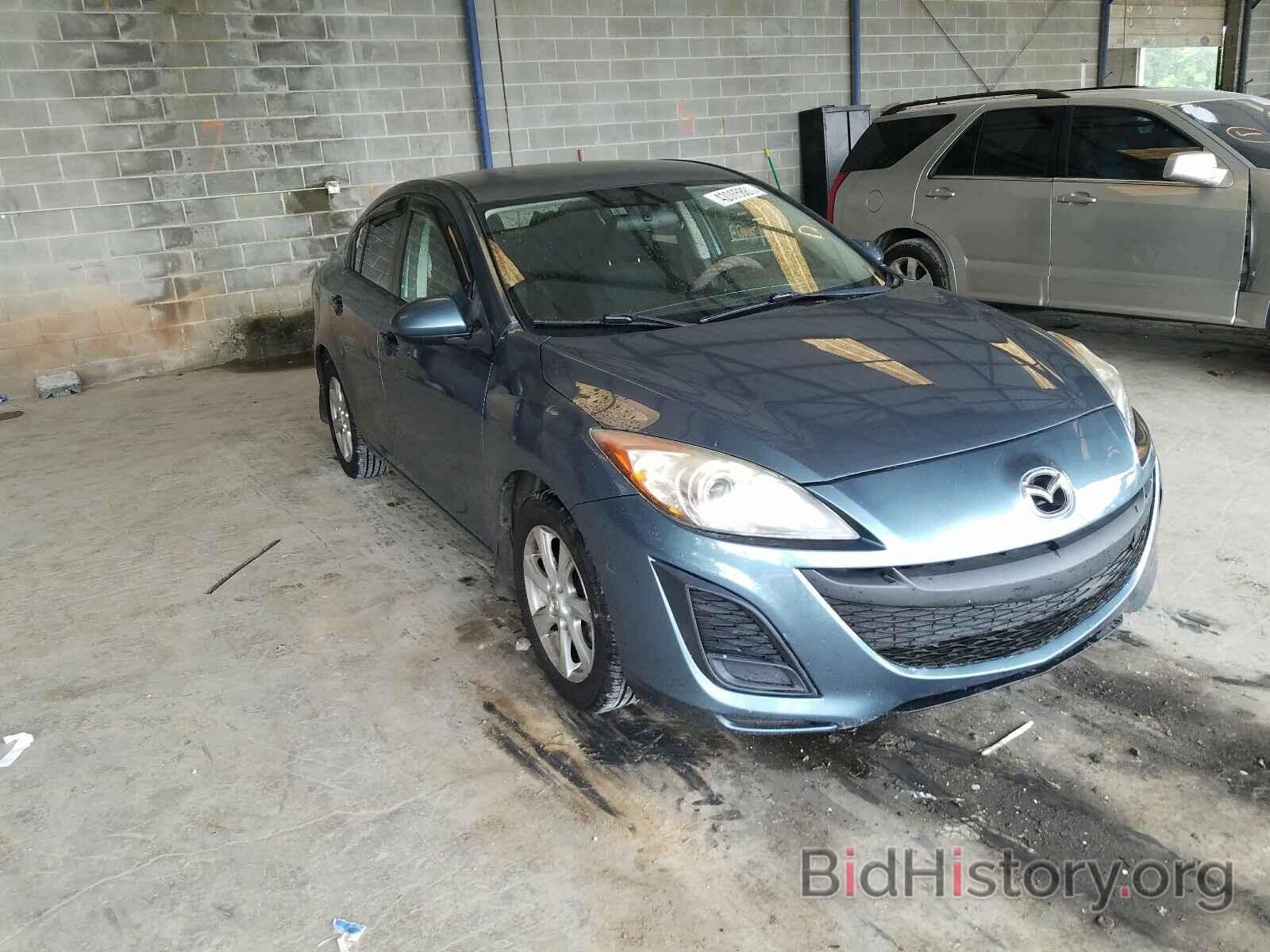 Photo JM1BL1SF3A1301686 - MAZDA 3 2010