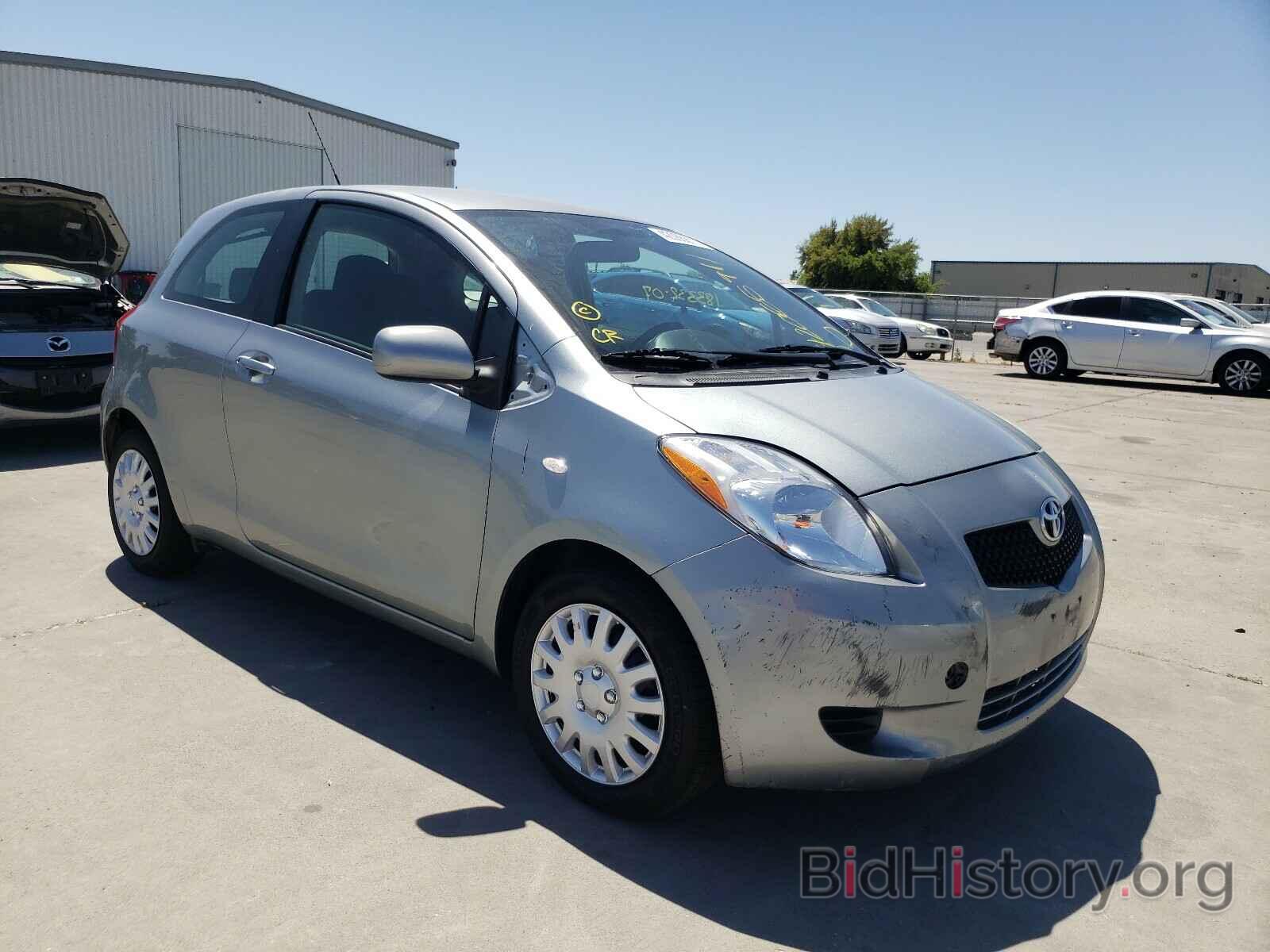 Photo JTDJT923175119194 - TOYOTA YARIS 2007