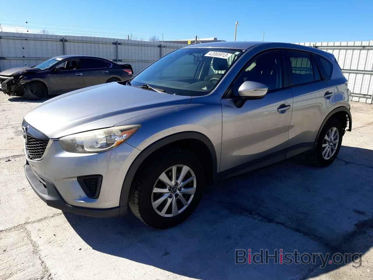 Фотография JM3KE2BE7F0536734 - MAZDA CX-5 2015