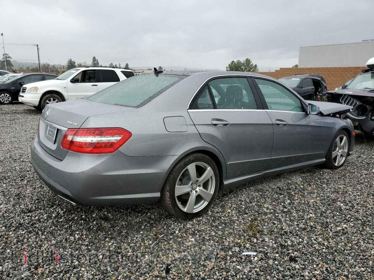 2010 MERCEDES-BENZ E-CLASS - VIN: WDDHF8HB0AA154182 - Фото 3