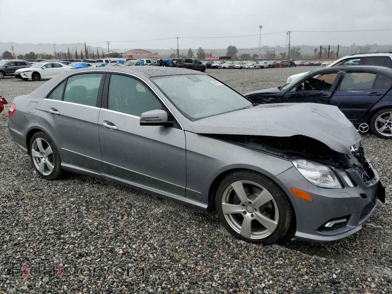 2010 MERCEDES-BENZ E-CLASS - VIN: WDDHF8HB0AA154182 - Фото 4