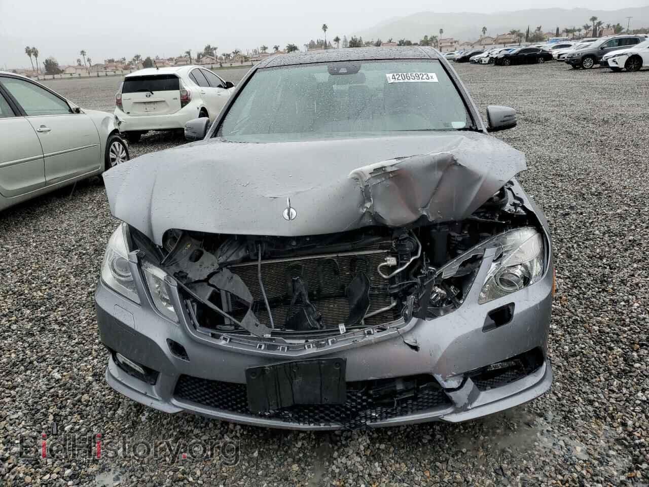 2010 MERCEDES-BENZ E-CLASS - VIN: WDDHF8HB0AA154182 - Фото 5