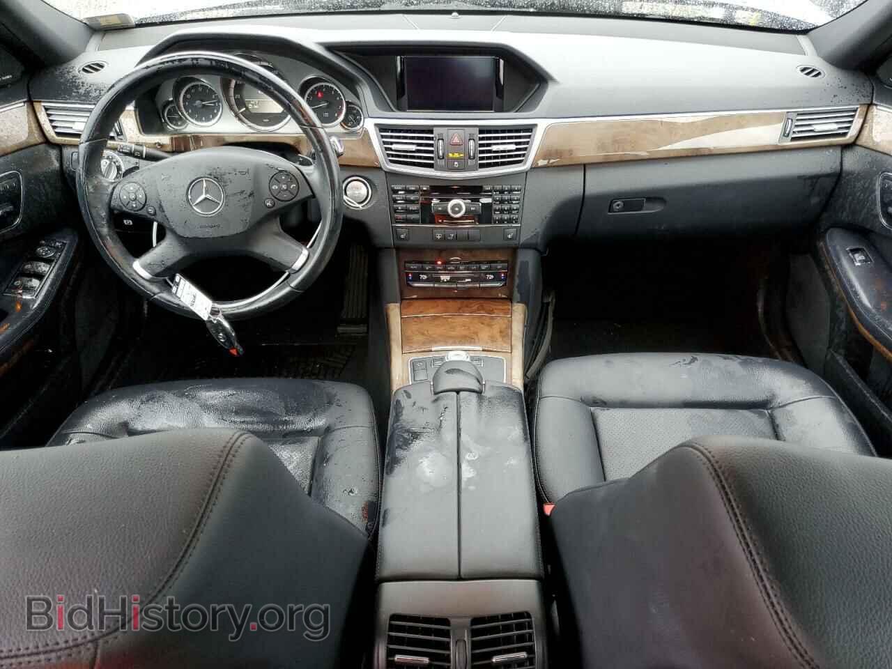 2010 MERCEDES-BENZ E-CLASS - VIN: WDDHF8HB0AA154182 - Фото 8