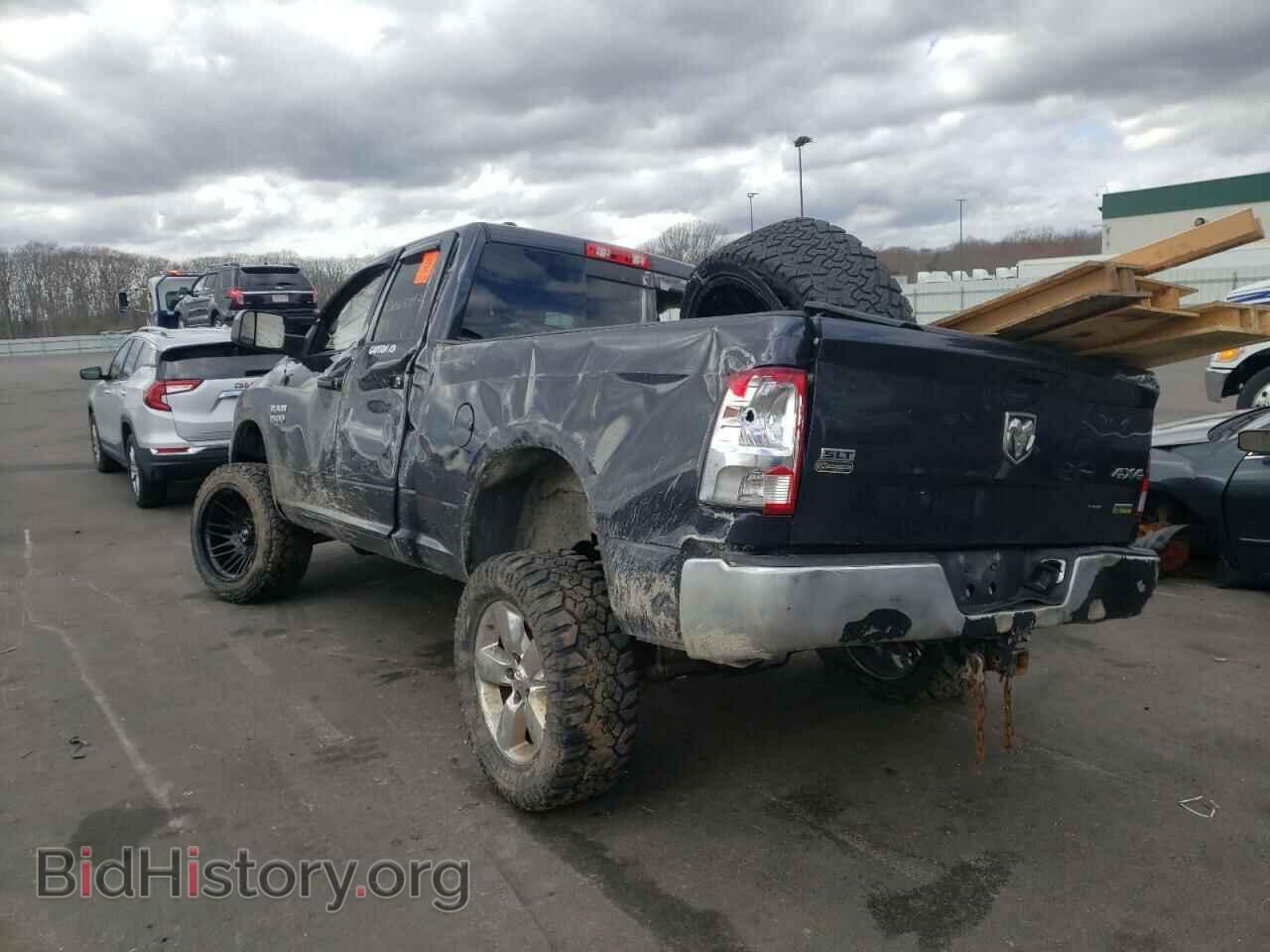 2016 RAM 1500 - VIN: 1C6RR7GG6GS313410 - Фото 3