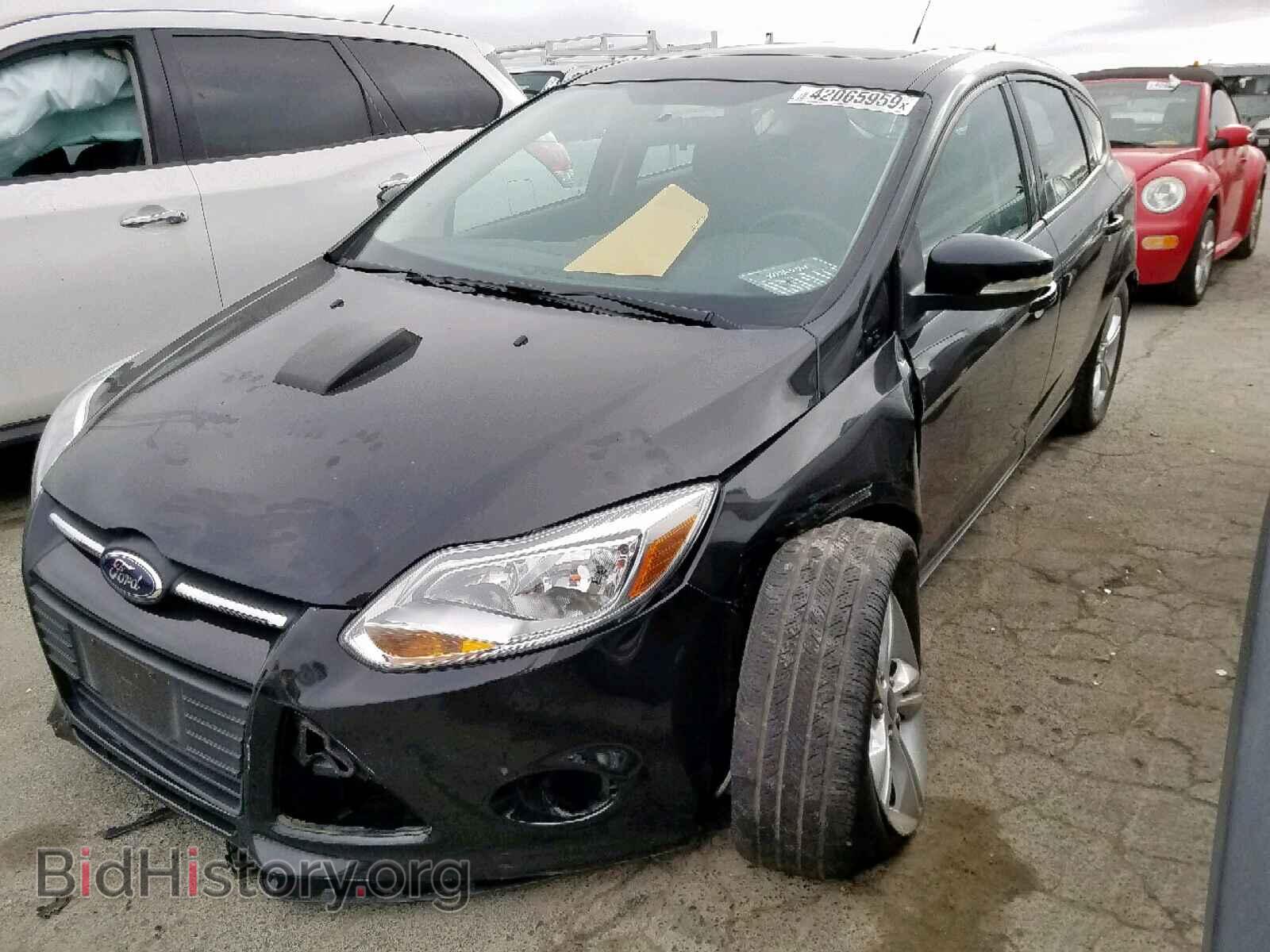 2013 FORD FOCUS SE - VIN: 1FADP3K20DL170897 - Фото 2