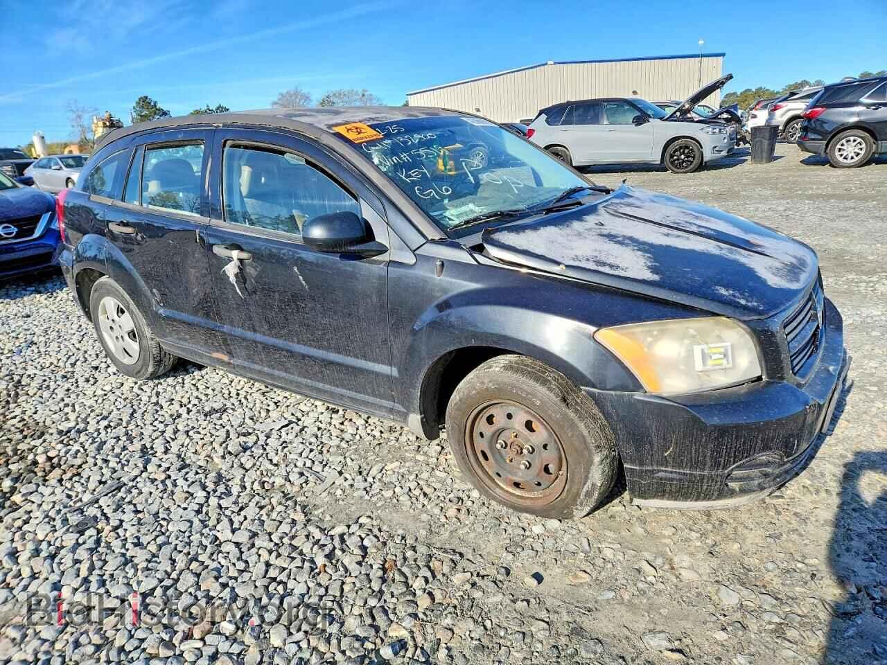 2008 DODGE CALIBER - VIN: 1B3HB28B48D735519 - Photo 4