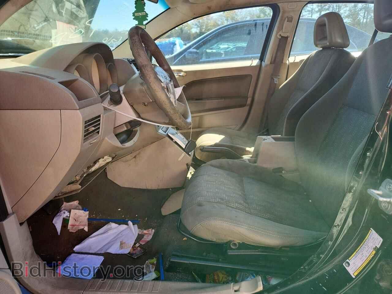 2008 DODGE CALIBER - VIN: 1B3HB28B48D735519 - Photo 7