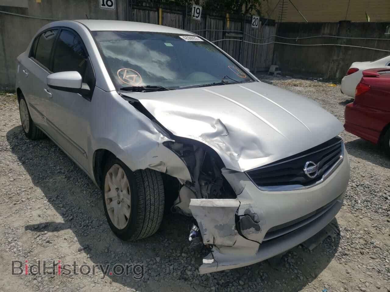 Фотография 3N1AB6AP4BL615060 - NISSAN SENTRA 2011