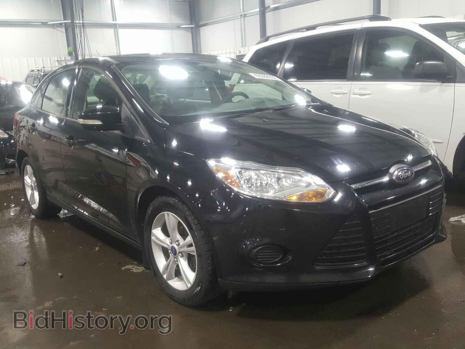Фотография 1FADP3F26DL221782 - FORD FOCUS 2013