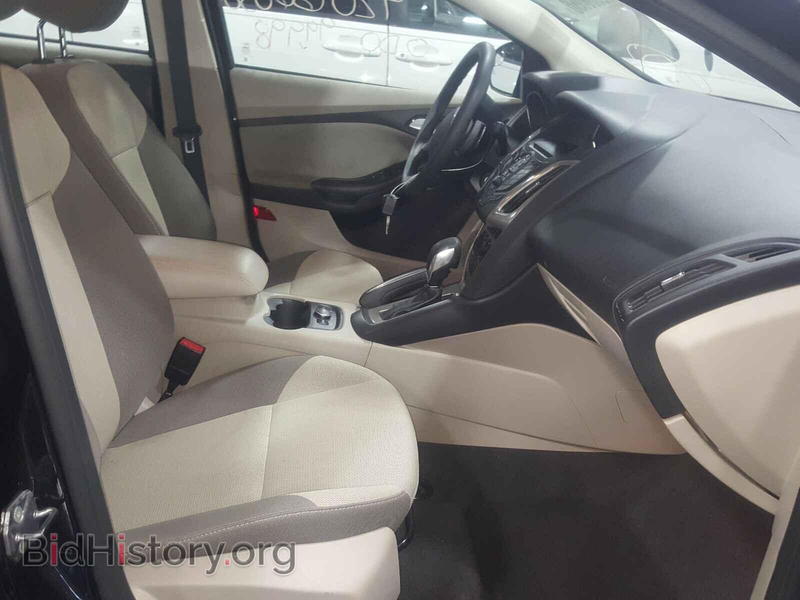 2013 FORD FOCUS - VIN: 1FADP3F26DL221782 - Фото 5