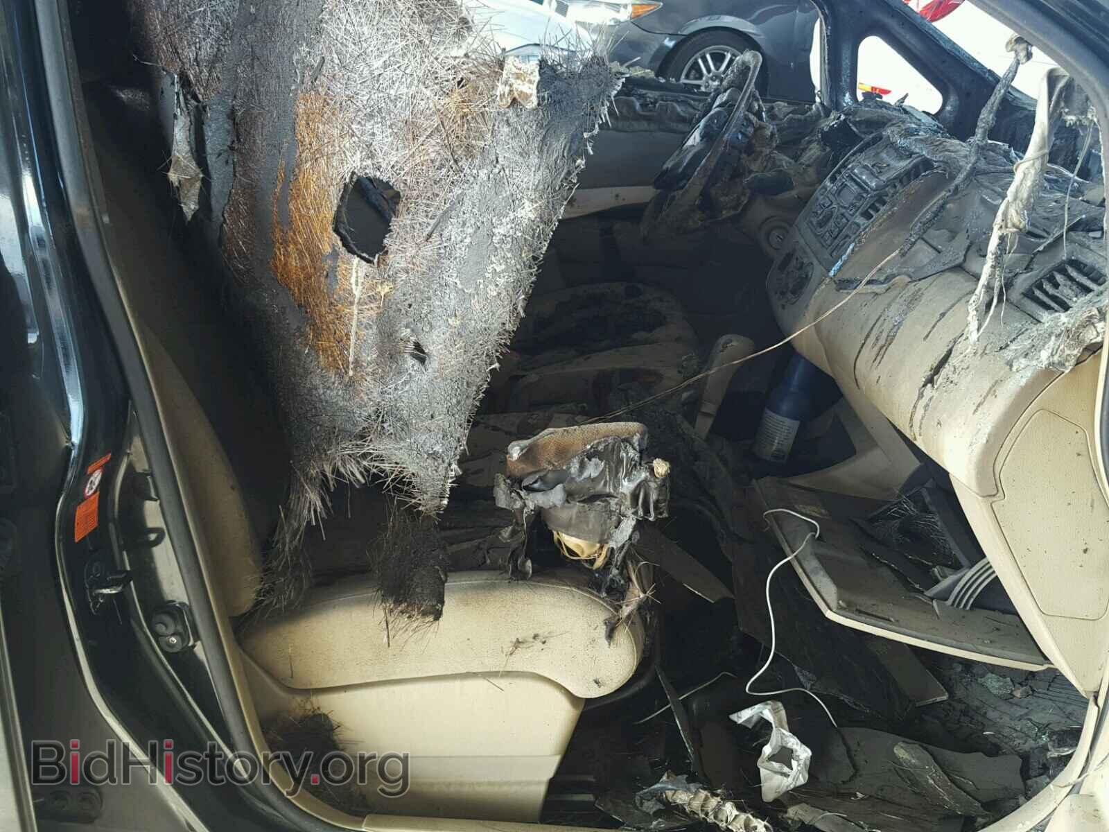 2009 NISSAN VERSA - VIN: 3N1BC13E89L402686 - Фото 5