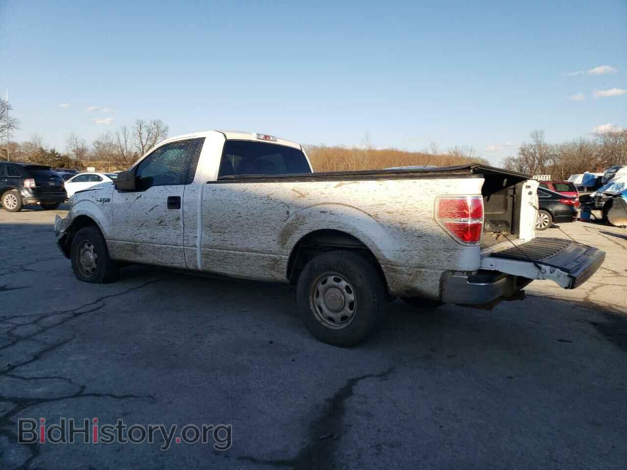 2012 FORD All Models - VIN: 1FTNF1CF1CKD65712 - Photo 2