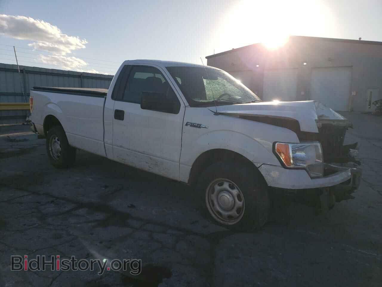2012 FORD All Models - VIN: 1FTNF1CF1CKD65712 - Photo 4