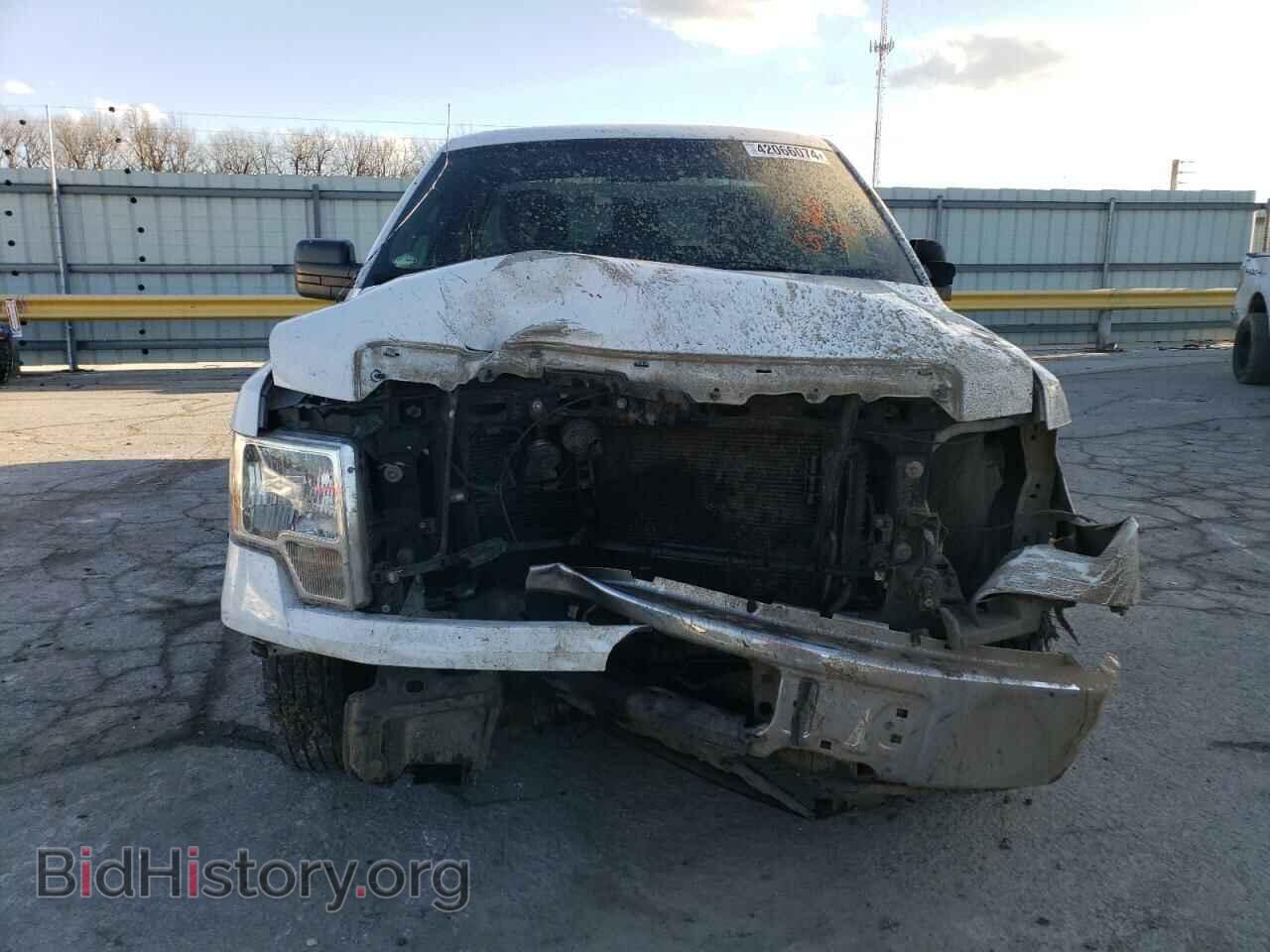 2012 FORD All Models - VIN: 1FTNF1CF1CKD65712 - Photo 5