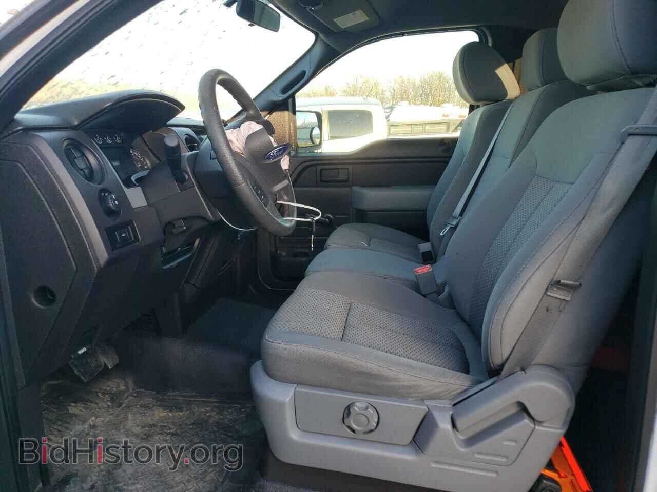2012 FORD All Models - VIN: 1FTNF1CF1CKD65712 - Photo 7