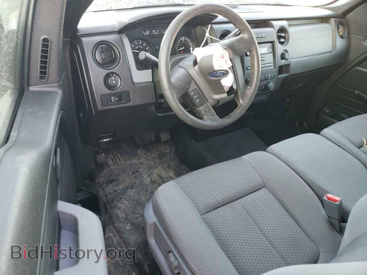 2012 FORD All Models - VIN: 1FTNF1CF1CKD65712 - Photo 8
