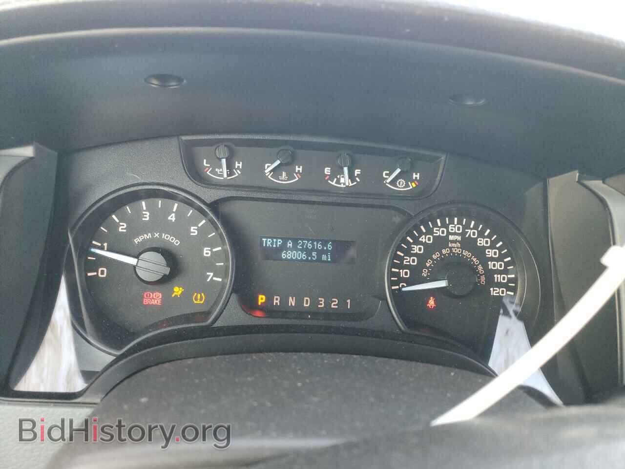 2012 FORD All Models - VIN: 1FTNF1CF1CKD65712 - Photo 9