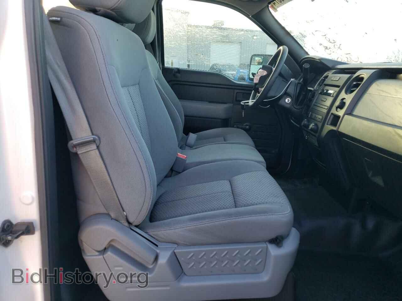 2012 FORD All Models - VIN: 1FTNF1CF1CKD65712 - Photo 10