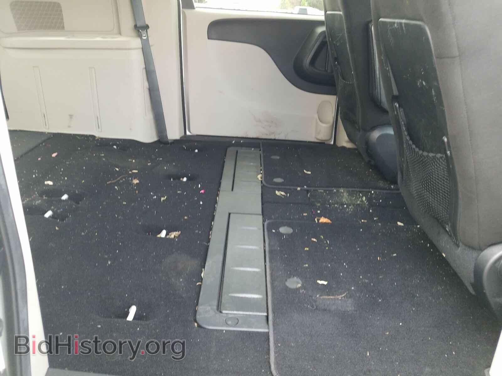 2016 DODGE CARAVAN - VIN: 2C4RDGBGXGR379572 - Фото 6