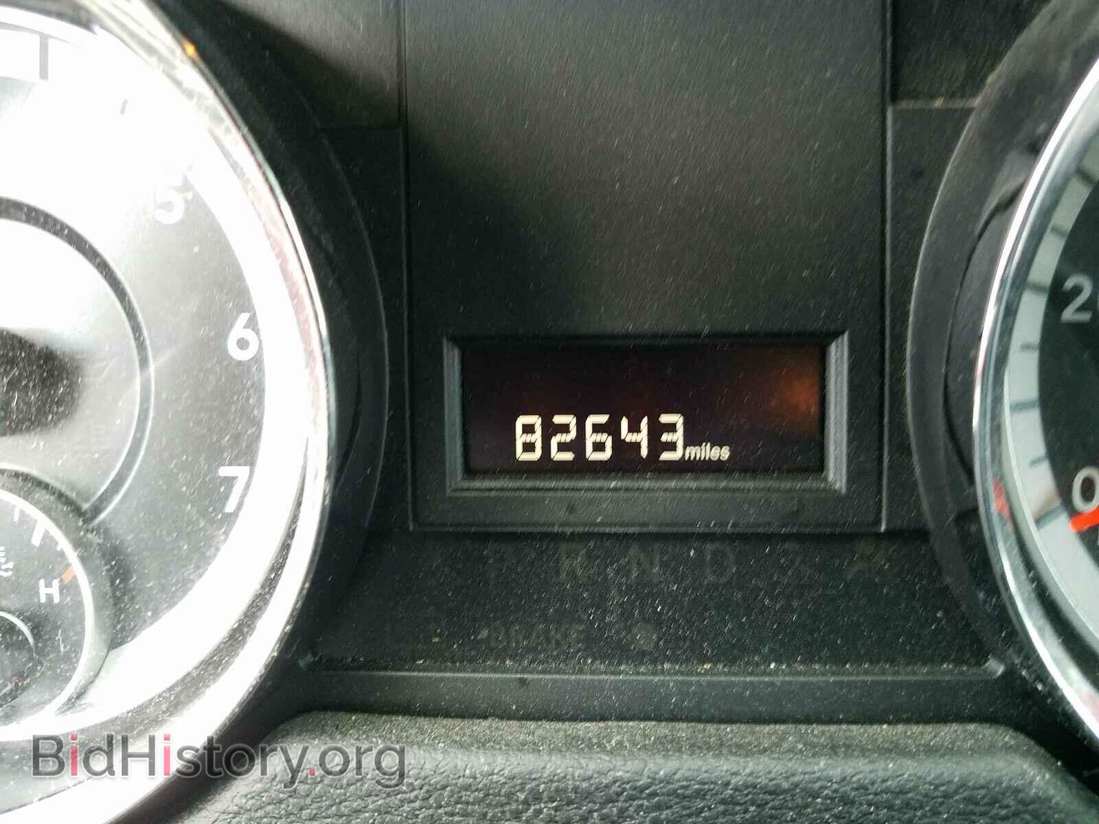 2016 DODGE CARAVAN - VIN: 2C4RDGBGXGR379572 - Фото 8