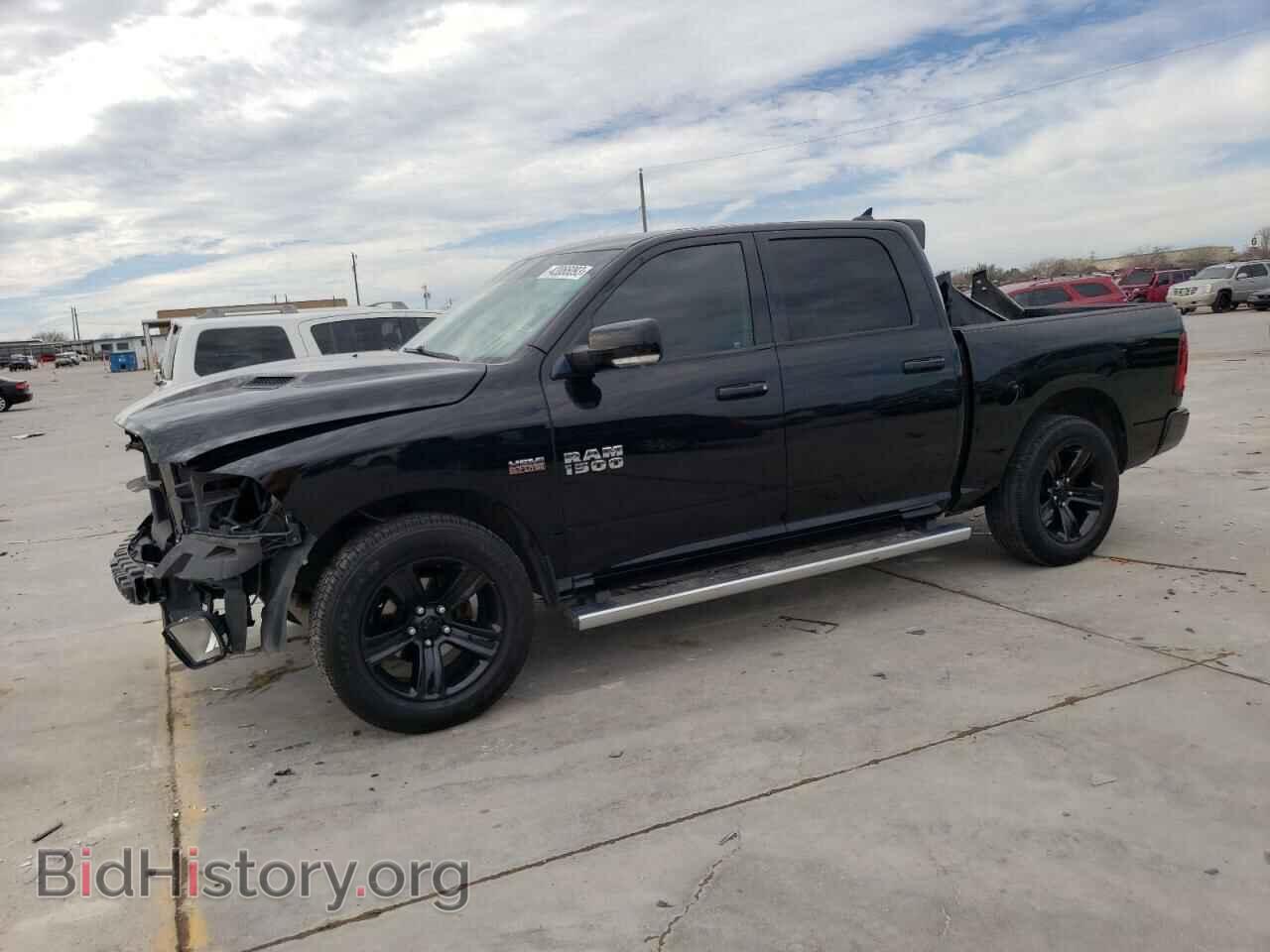 Photo 1C6RR6MT3ES441676 - RAM 1500 2014