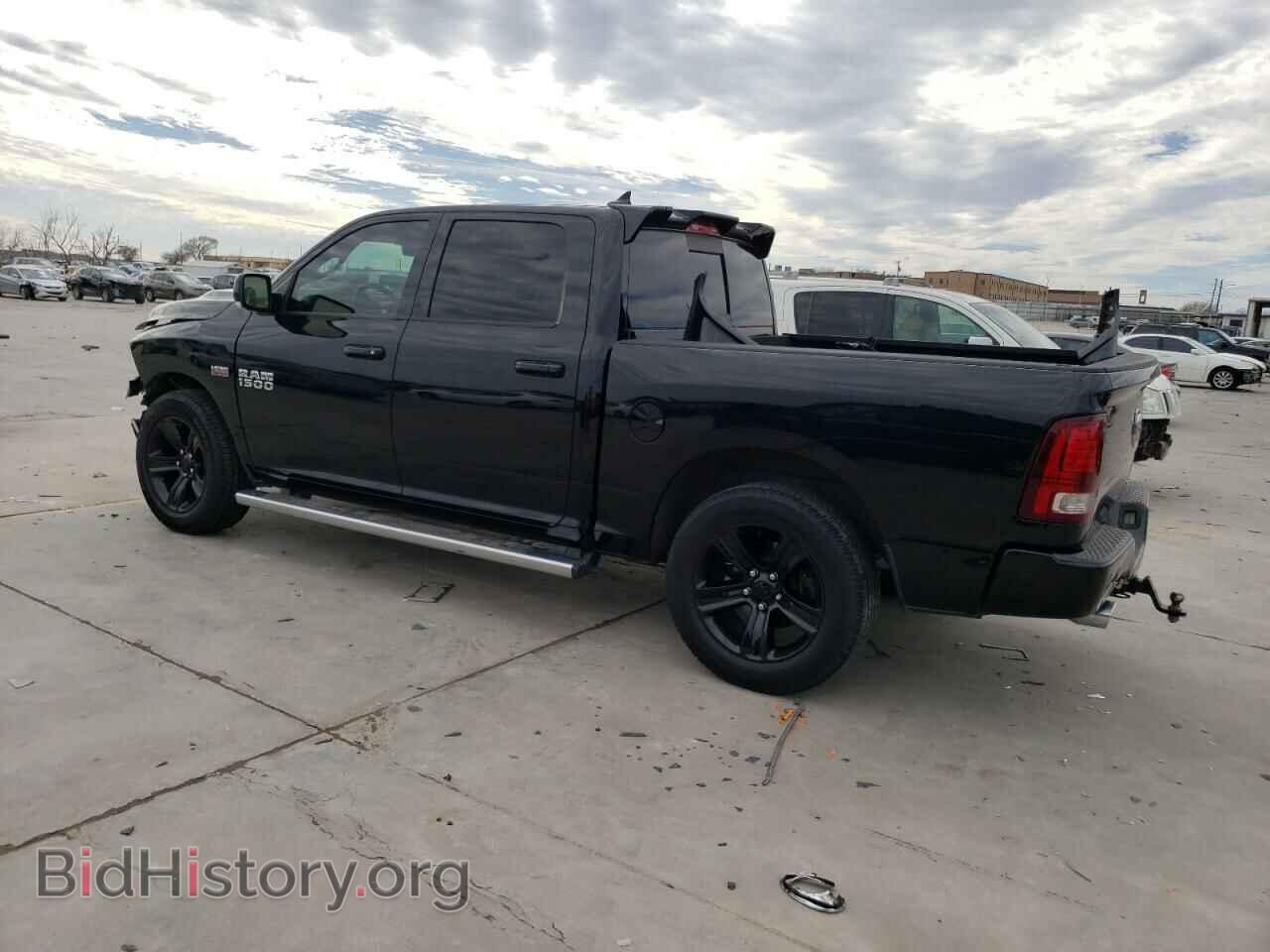 2014 RAM 1500 - VIN: 1C6RR6MT3ES441676 - Фото 2