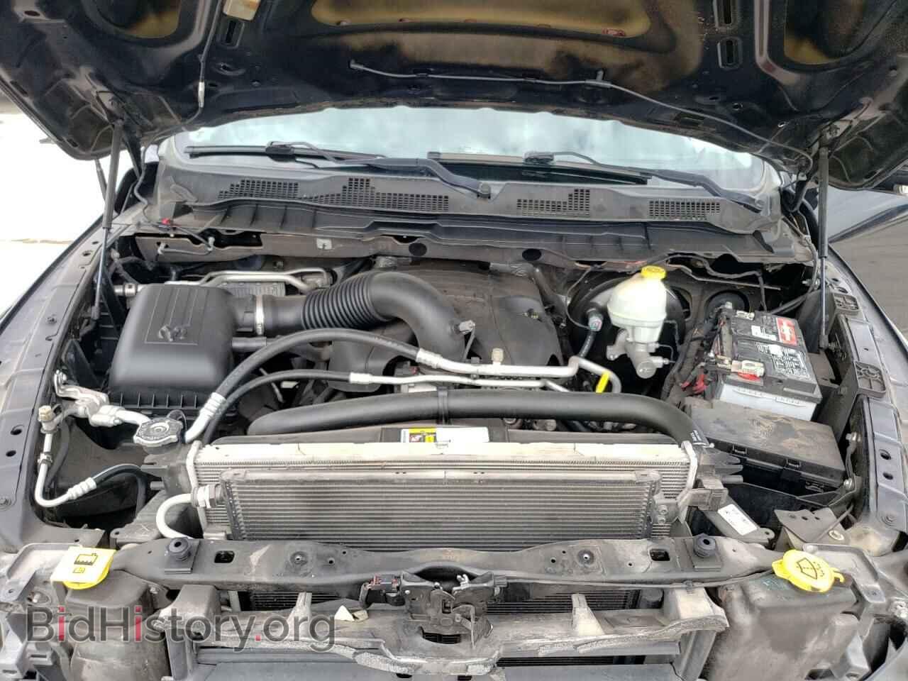 2014 RAM 1500 - VIN: 1C6RR6MT3ES441676 - Фото 11