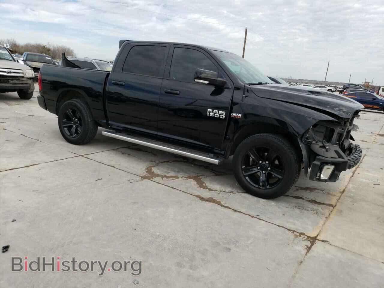 2014 RAM 1500 - VIN: 1C6RR6MT3ES441676 - Фото 4