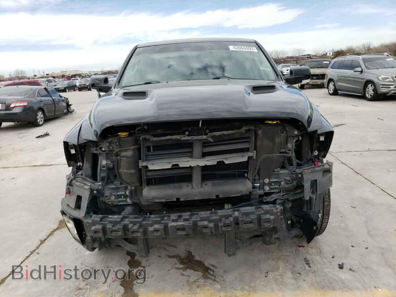 2014 RAM 1500 - VIN: 1C6RR6MT3ES441676 - Фото 5