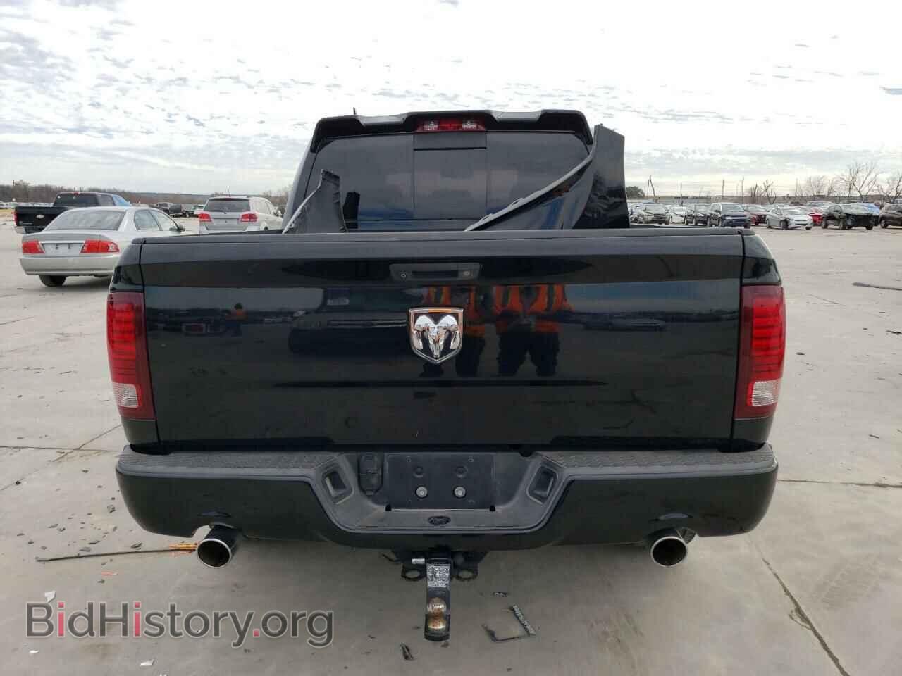 2014 RAM 1500 - VIN: 1C6RR6MT3ES441676 - Фото 6