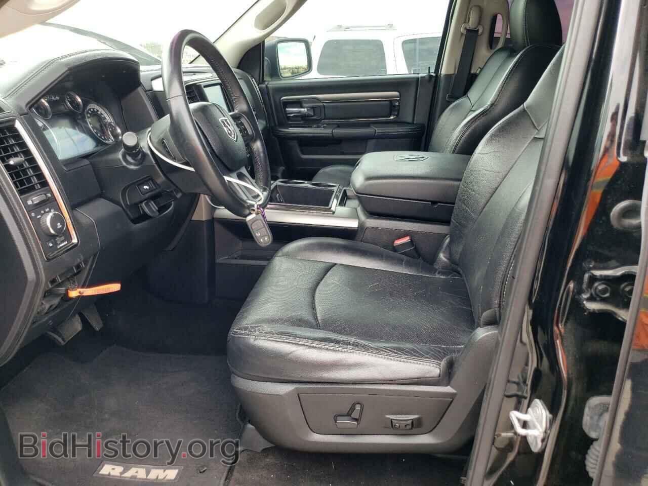 2014 RAM 1500 - VIN: 1C6RR6MT3ES441676 - Фото 7