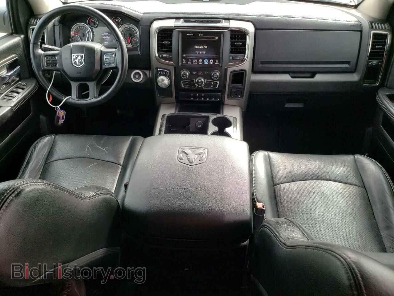 2014 RAM 1500 - VIN: 1C6RR6MT3ES441676 - Фото 8