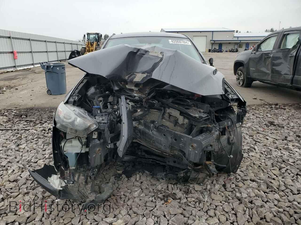 2016 MAZDA CX-3 - VIN: JM1DKFB79G0132824 - Фото 5