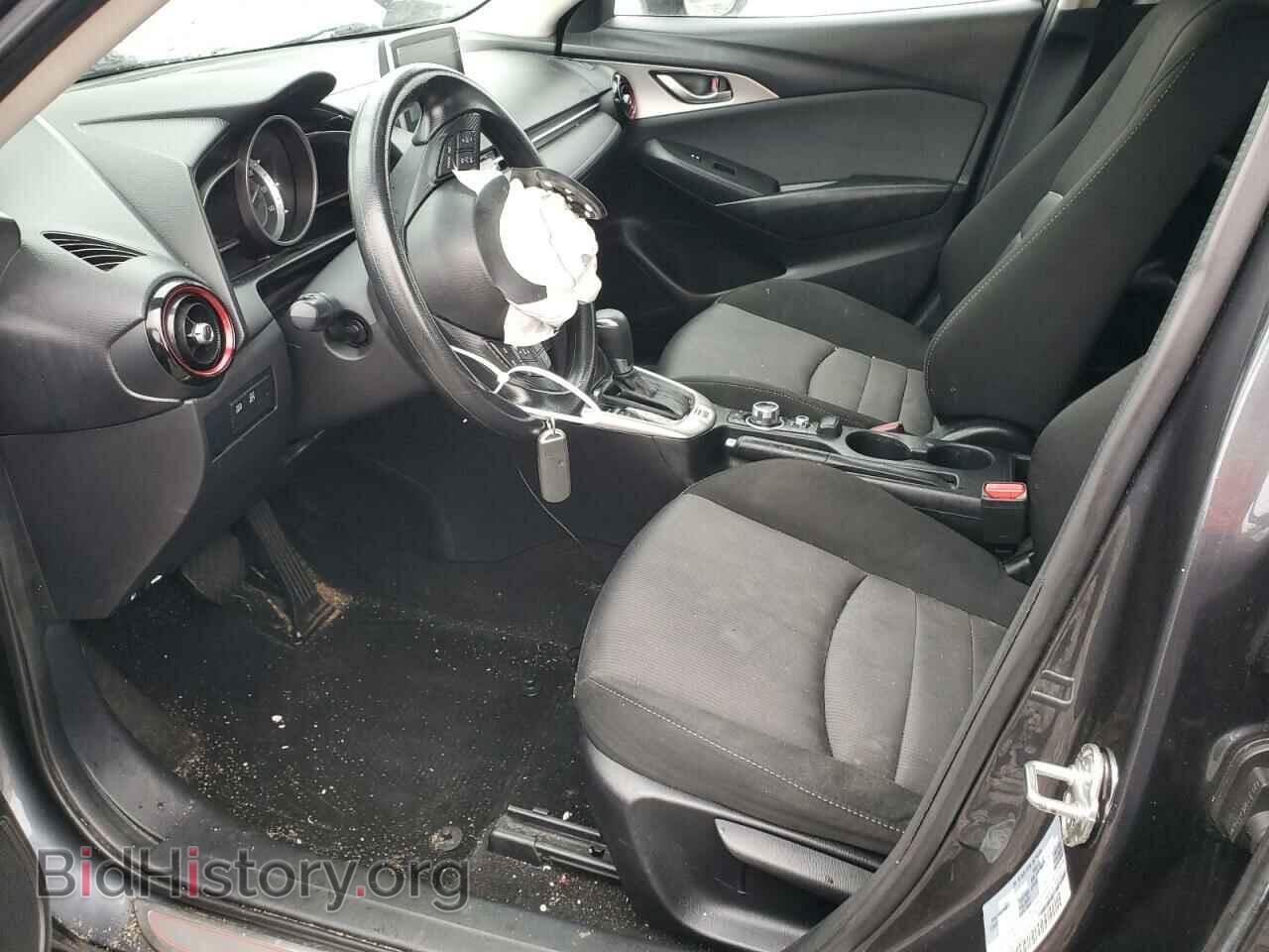 2016 MAZDA CX-3 - VIN: JM1DKFB79G0132824 - Фото 7