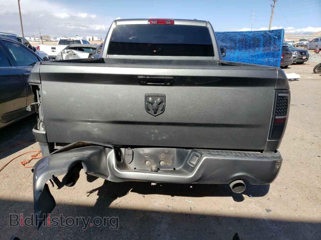 2012 DODGE RAM 1500 - VIN: 3C6JD6AT0CG205264 - Фото 6