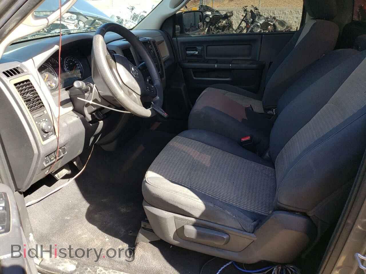 2012 DODGE RAM 1500 - VIN: 3C6JD6AT0CG205264 - Фото 7