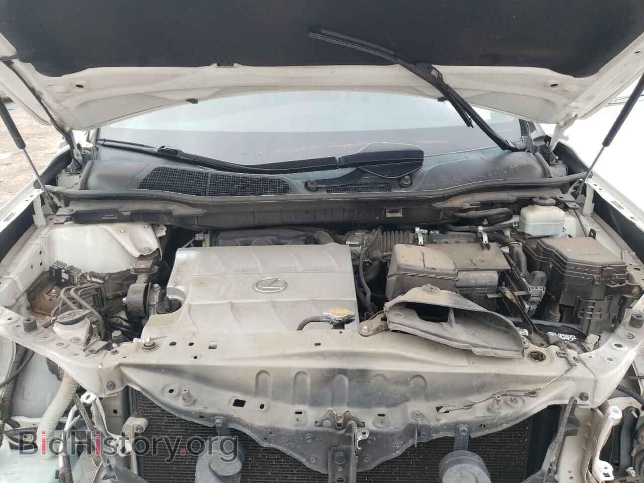 2015 LEXUS RX350 - VIN: 2T2BK1BA2FC307260 - Фото 12