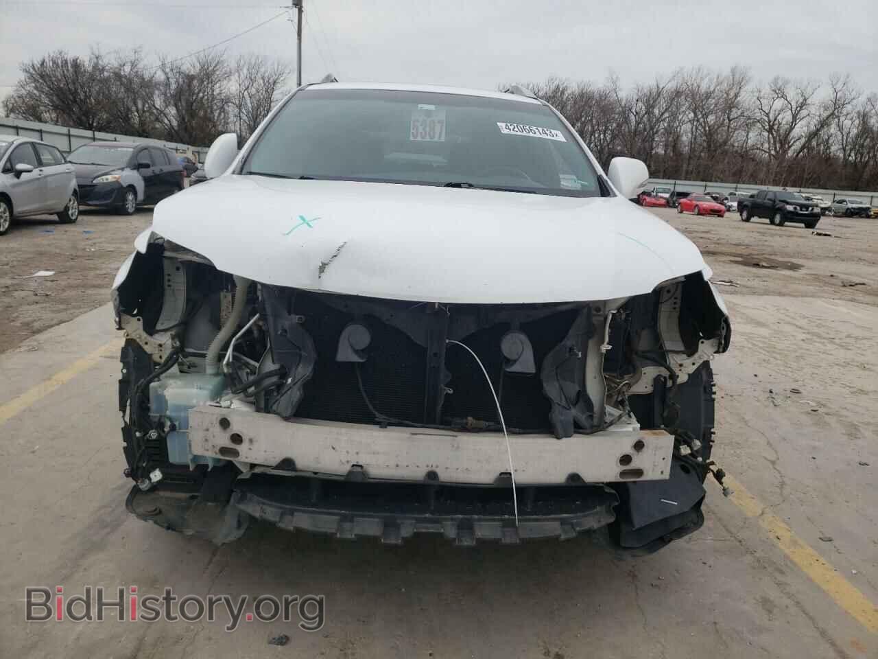 2015 LEXUS RX350 - VIN: 2T2BK1BA2FC307260 - Фото 5