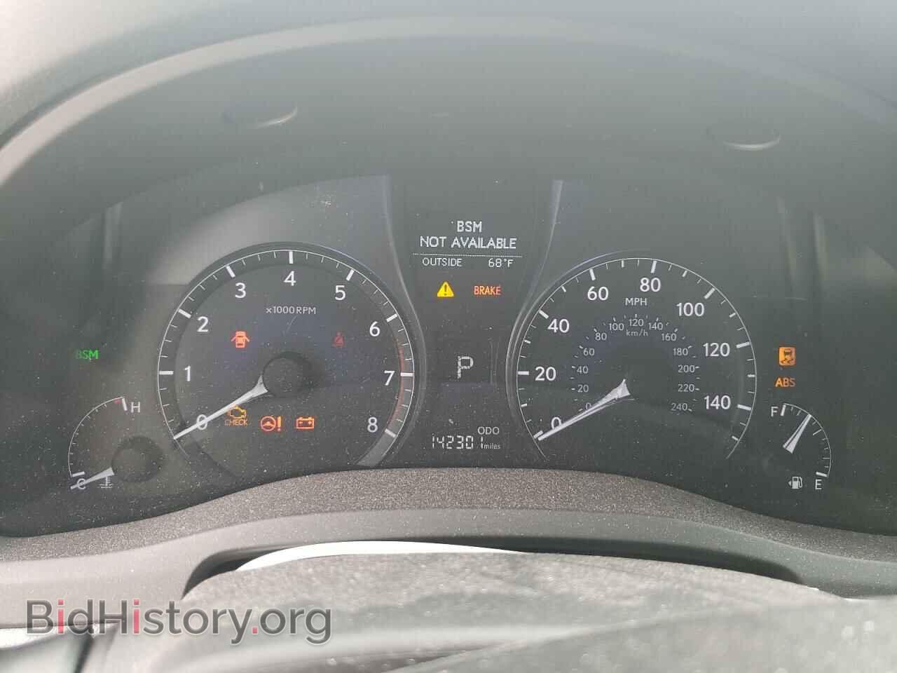 2015 LEXUS RX350 - VIN: 2T2BK1BA2FC307260 - Фото 9