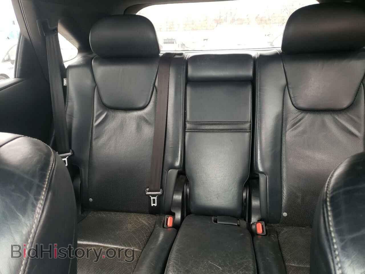2015 LEXUS RX350 - VIN: 2T2BK1BA2FC307260 - Фото 10
