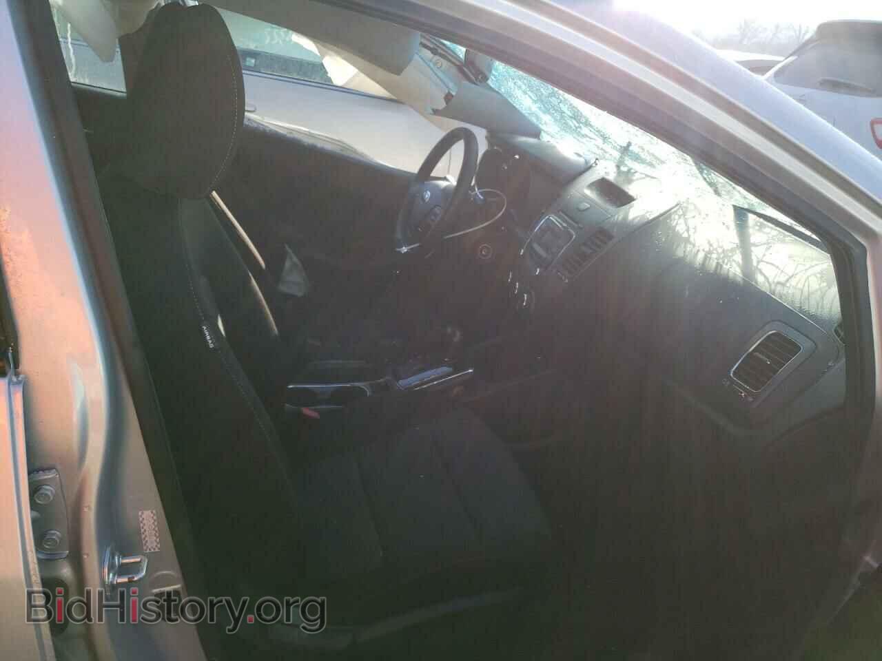 2017 KIA FORTE - VIN: KNAFK5A82H5674930 - Фото 7