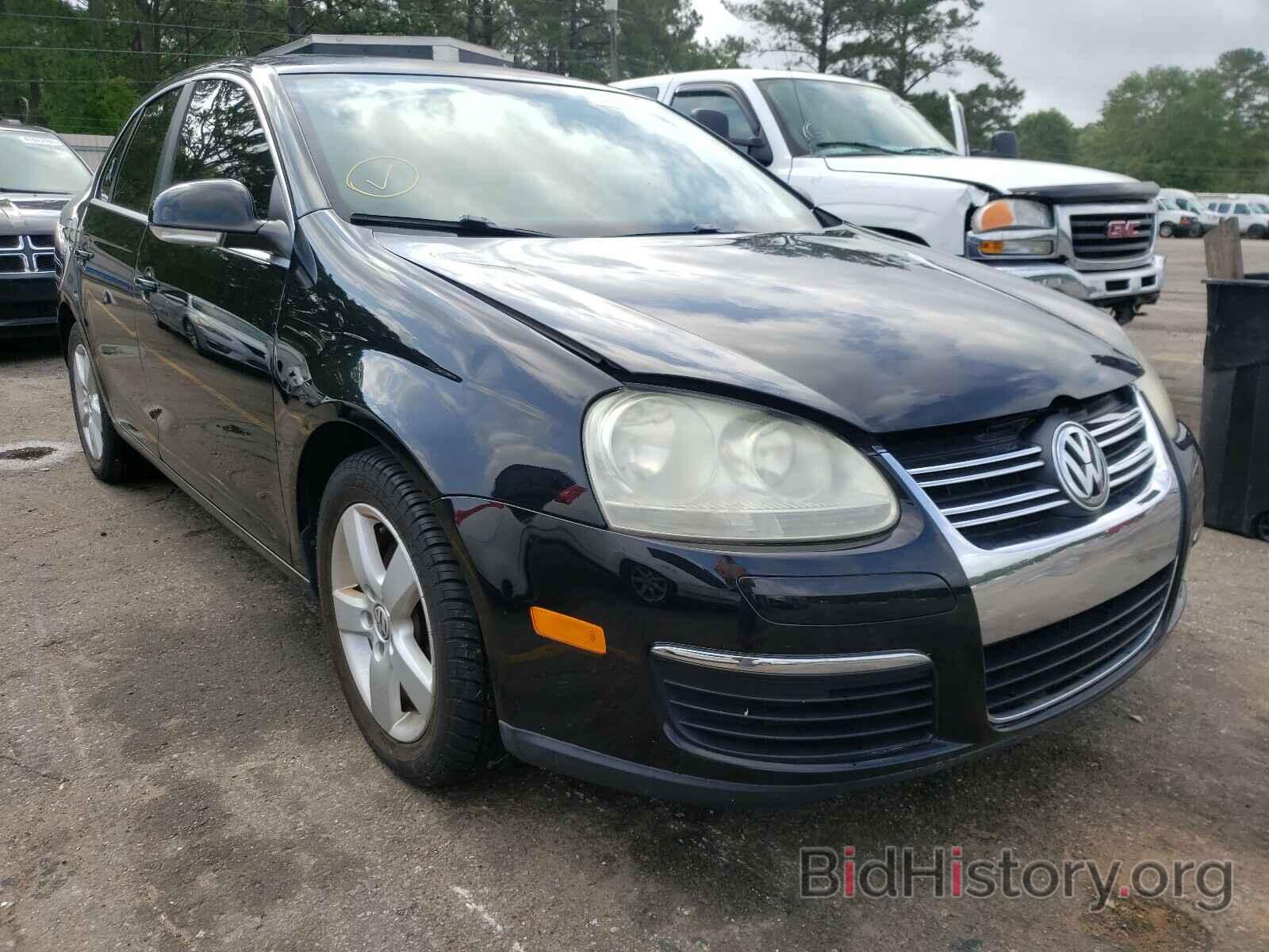 Photo 3VWRM71K69M131624 - VOLKSWAGEN JETTA 2009