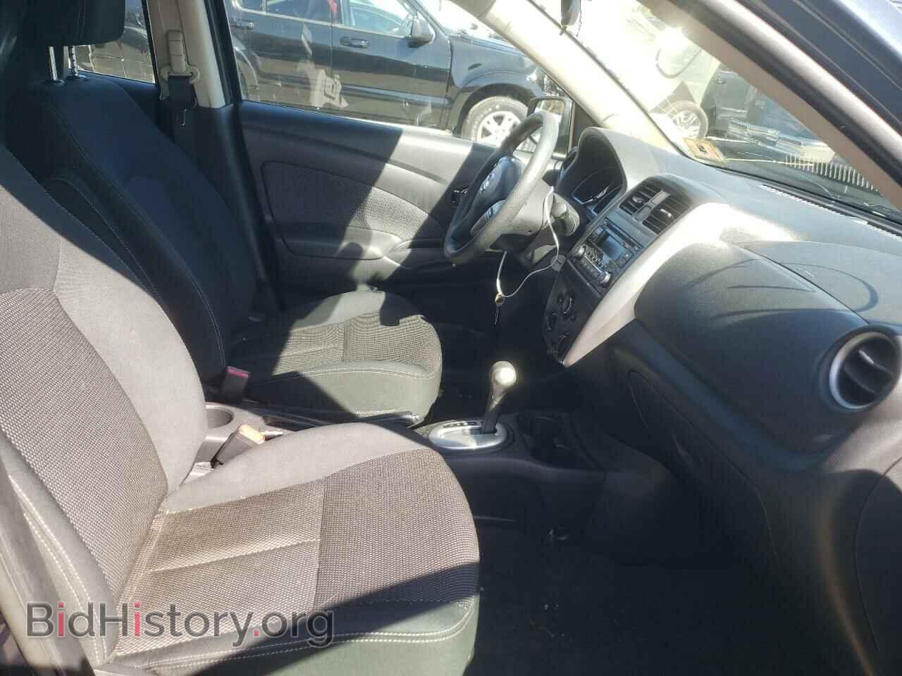 2016 NISSAN VERSA - VIN: 3N1CN7AP2GL806540 - Фото 5