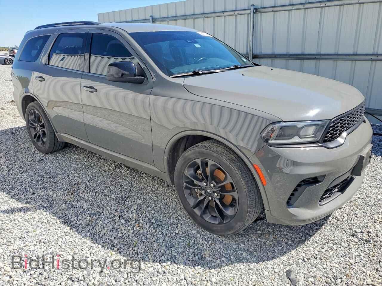 2023 DODGE DURANGO - VIN: 1C4RDHDGXPC612507 - Фото 4