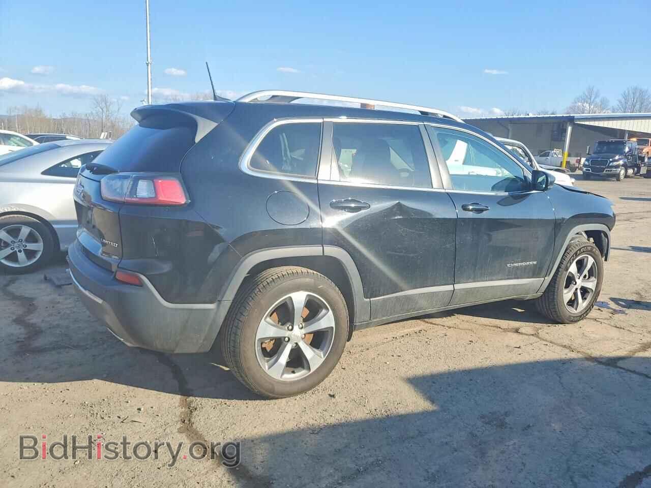 2019 JEEP CHEROKEE - VIN: 1C4PJMDX4KD369093 - Фото 3