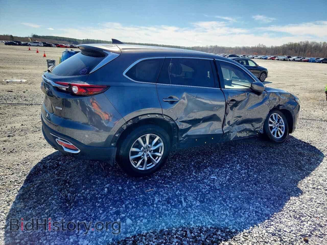 2018 MAZDA CX-9 - VIN: JM3TCACY3J0234458 - Фото 3