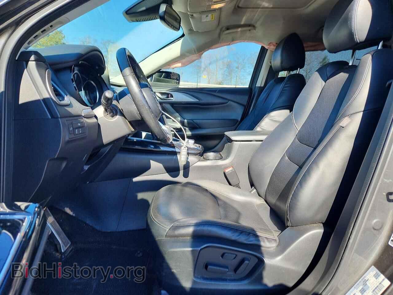 2018 MAZDA CX-9 - VIN: JM3TCACY3J0234458 - Фото 7