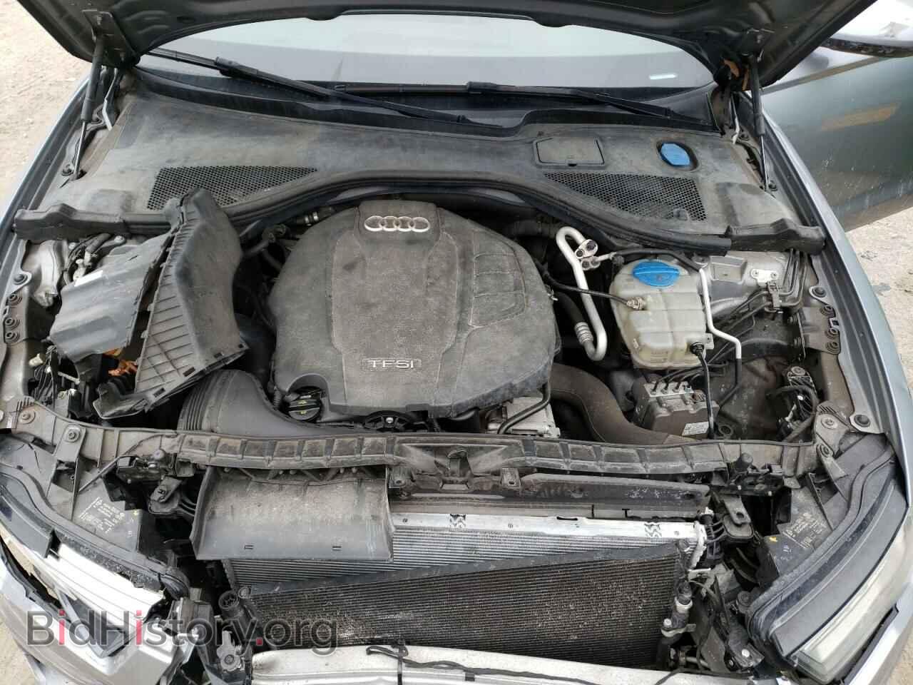 2016 AUDI A6 - VIN: WAUGFAFC4GN120768 - Фото 11